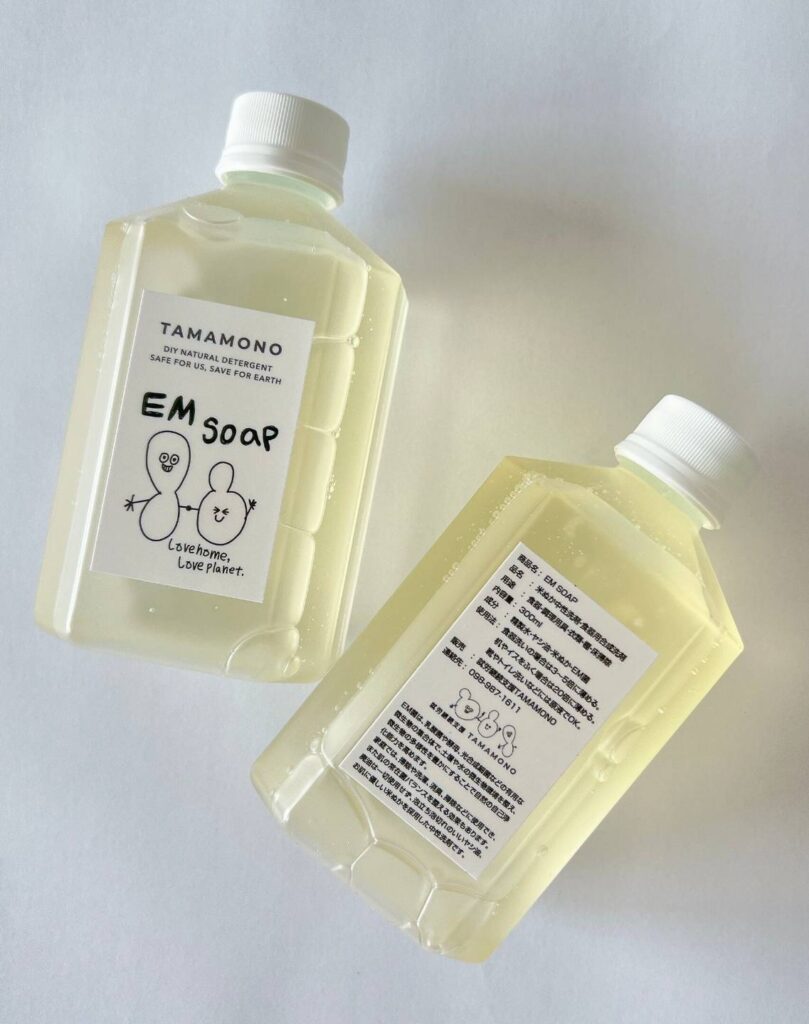 TAMAMONO EMソープ