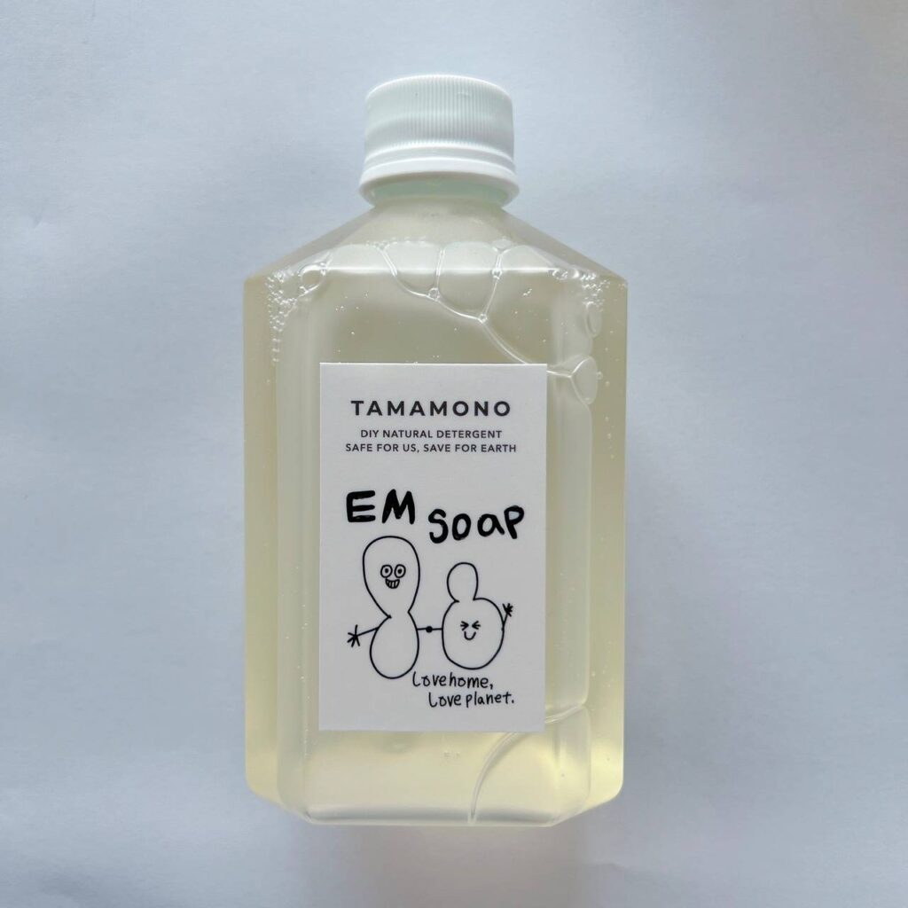 TAMAMONO EMソープ