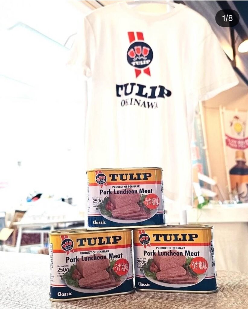 チューリップＴシャツ＋チューリップポーク